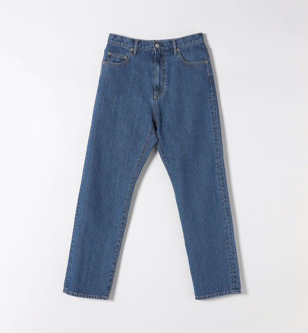 SHIPS any「SHIPS any: ハイライズ デニムパンツ［SHIPS any DENIM］」|デニム|