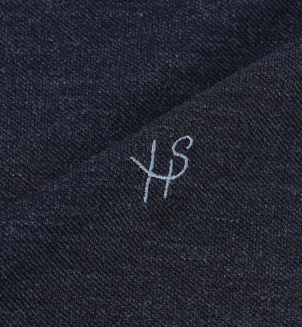 SHIPS「【WEB限定】SHIPS: 吸水速乾・UVケア Drymix（R）ワンポイントロゴ ボタンダウン ポロシャツ」|ポロシャツ|