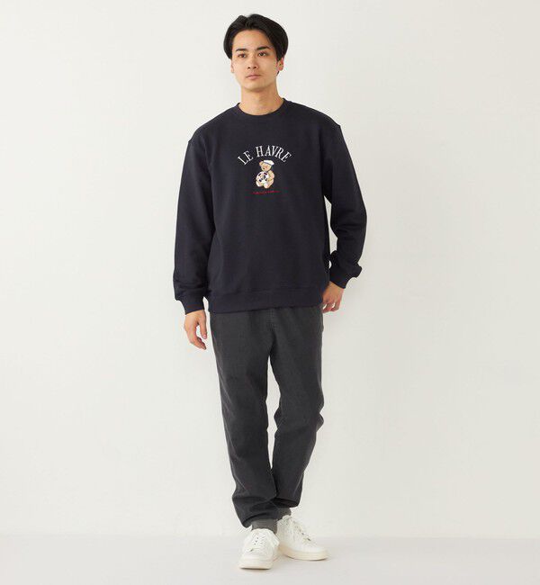 SHIPS Colors 「SHIPS Colors: 〈手洗い可能〉ストレッチ リブ パンツ◇」|その他|