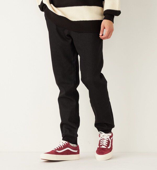 SHIPS Colors 「SHIPS Colors: 〈手洗い可能〉ストレッチ リブ パンツ◇」|その他|