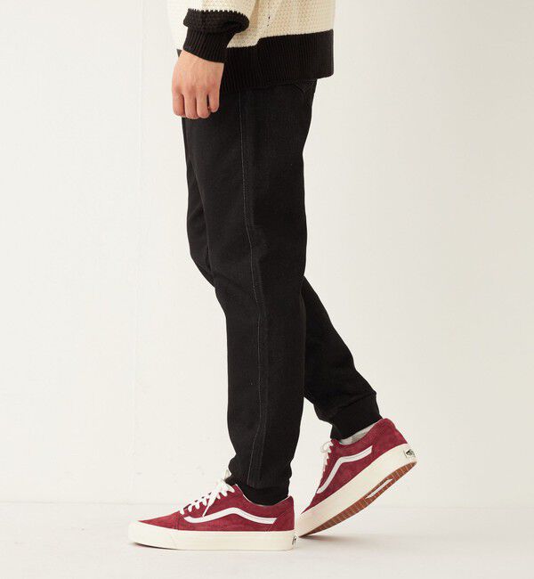 SHIPS Colors 「SHIPS Colors: 〈手洗い可能〉ストレッチ リブ パンツ◇」|その他|