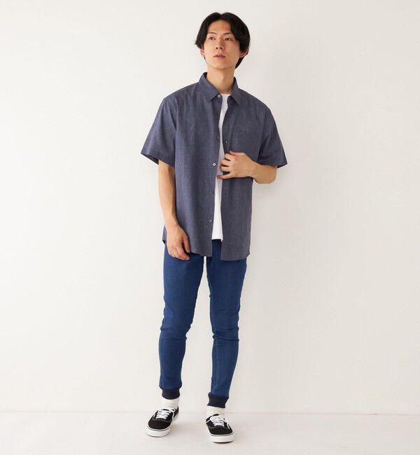 SHIPS Colors 「SHIPS Colors: 〈手洗い可能〉ストレッチ リブ パンツ◇」|その他|