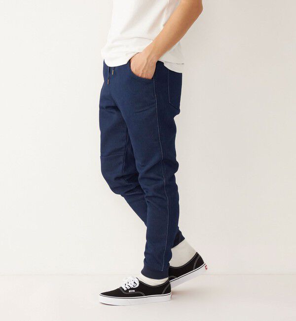 SHIPS Colors 「SHIPS Colors: 〈手洗い可能〉ストレッチ リブ パンツ◇」|その他|