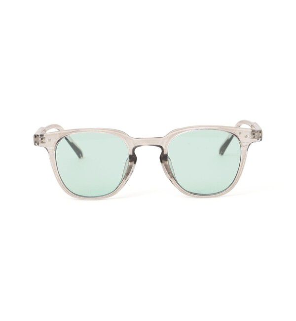 SHIPS any「SHIPS any: サングラス ウェリントン◇」|サングラス|グレー