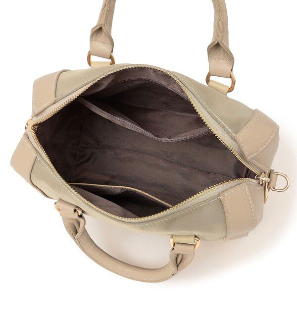 SHIPS for women「* スタッズ ボストン バッグ◇」|ボストンバッグ|