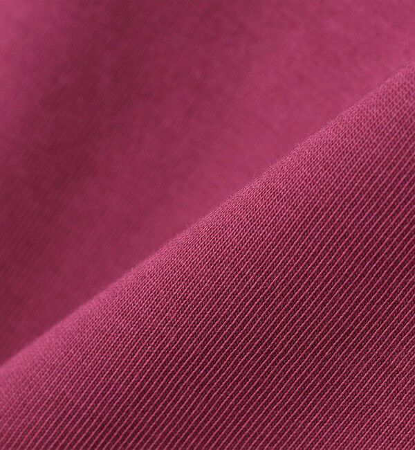 SHIPS for women「【WEB限定】〈ネックが選べる2サイズ展開〉オーガニックコットン バリエーションネック TEE」|Tシャツ・カットソー|