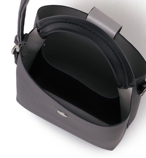 SHIPS any「《一部追加予約》SHIPS any: 2WAY スクエア ミニ ショルダー バッグ」|ショルダー・メッセンジャー|