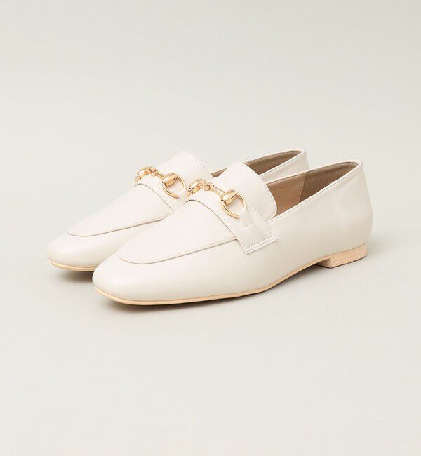 quaranciel「quaranciel: ビット ローファー」|ローファー|