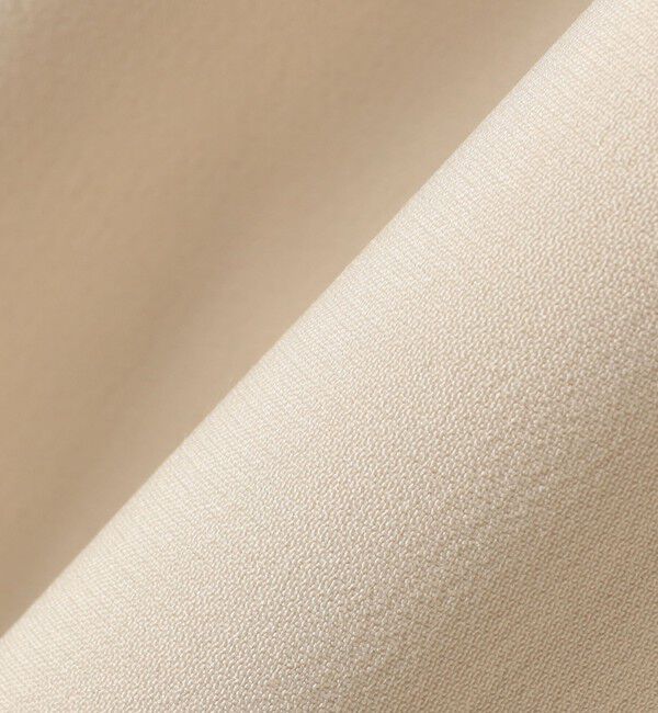 SHIPS any「SHIPS any:〈洗濯機可能〉ダブルクロス Aライン シャツワンピース」|ワンピース|