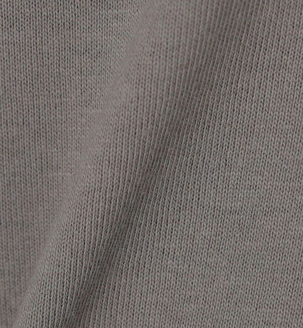 SHIPS「【WEB限定】SHIPS:〈汗染み防止加工〉ワンポイントロゴ ビッグシルエットヘビーウェイトTシャツ」|Tシャツ・カットソー|