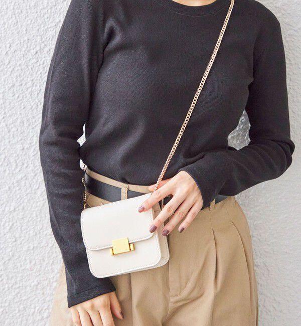 SHIPS for women「マルチウェイ ウエスト ポーチ」|その他|