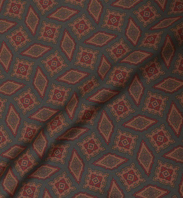 SHIPS「Puccini: マダー コモン チーフ」|ハンカチ|