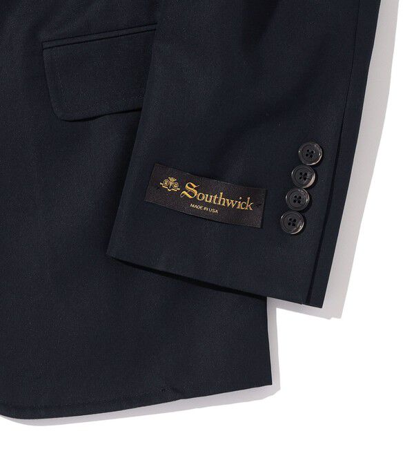 SHIPS「Southwick: スーピマコットン ギャバジン スーツ」|スーツ|