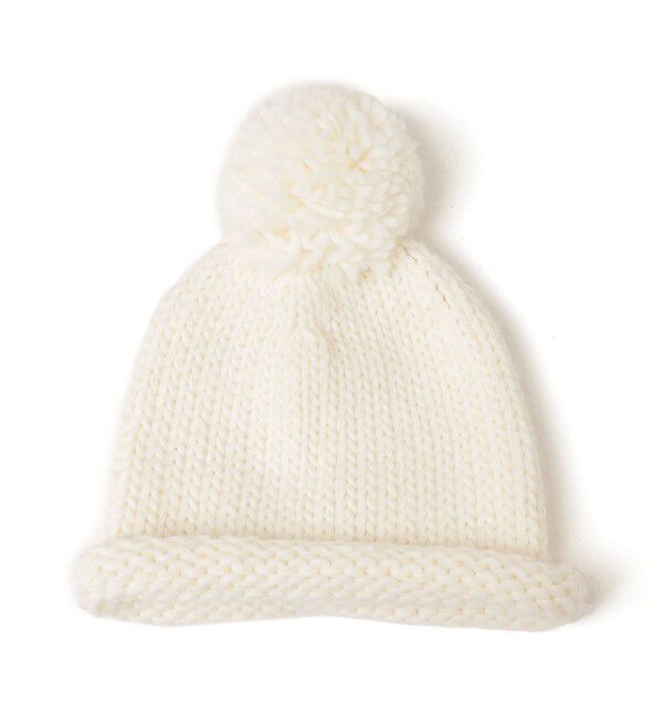 SHIPS for women「SANTELLI FRANCESCA:ニット帽 ◇」|ニット帽|