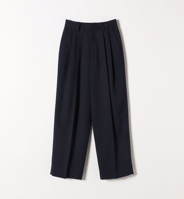 SHIPS any「SHIPS any: 〈洗濯機可能〉アイビー タック パンツ 2」|その他|