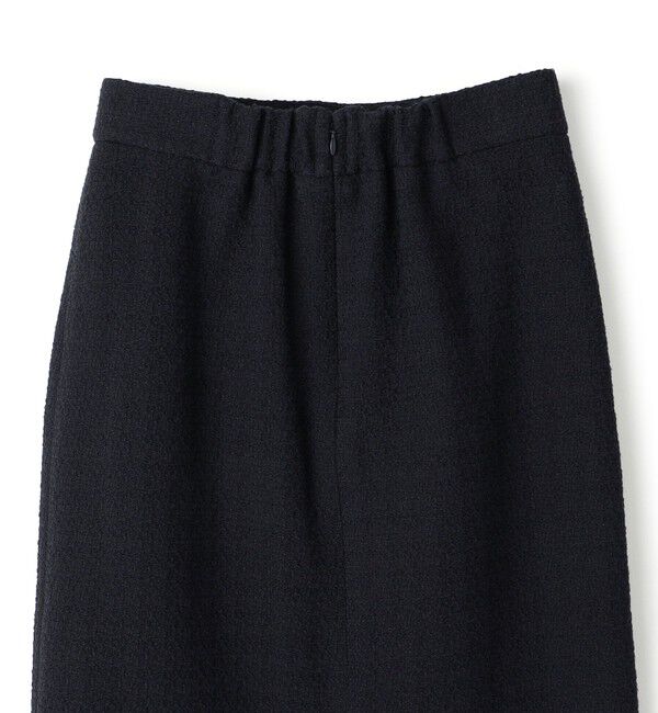 SHIPS for women「〈セレモニー対応可〉スラブ ツイード タイト スカート  24SS（セットアップ対応）◇」|スカート|
