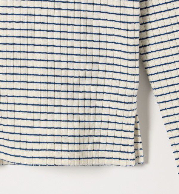 SHIPS any「SHIPS any:〈洗濯機可能〉テレコ ベアトップ セット カーディガン」|カーディガン|