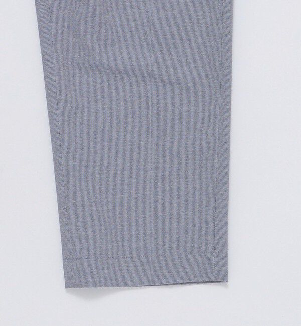 SHIPS「SHIPS:〈手洗い可能/セットアップ対応〉スーパーライト イージーパンツ」|スラックス|