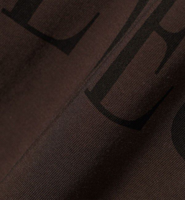 SHIPS for women「ローズペトール 半袖 プリント TEE」|Tシャツ・カットソー|