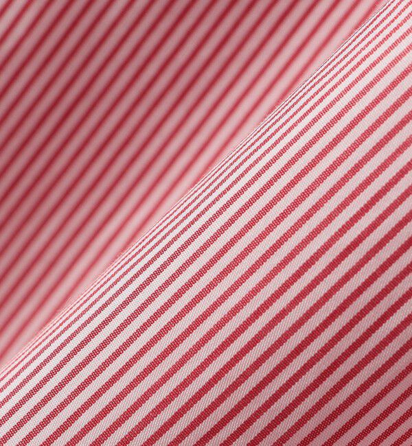 SHIPS for women「【WEB限定】〈手洗い可能〉袖 フリル デザイン ブラウス」|シャツ・ブラウス|