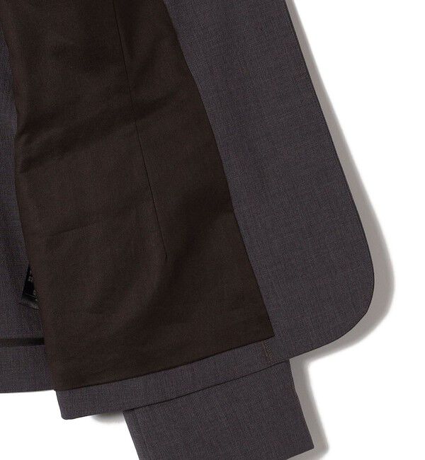 SHIPS for women「〈接触冷感/UVカット〉シャドー サッカー ジャケット（セットアップ対応）◇」|その他|