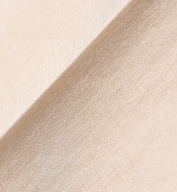 SHIPS for women「〈接触冷感/手洗い可能〉トリアセテート混 テーパード パンツ（セットアップ対応）◇」|その他|