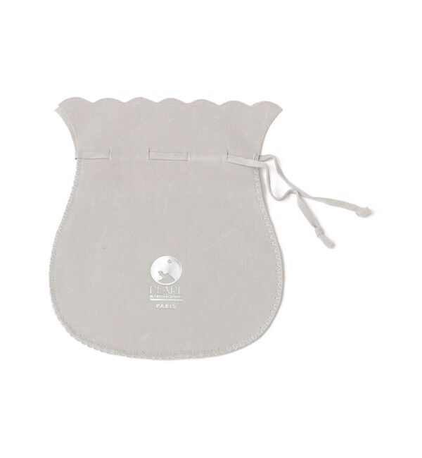 SHIPS for women「PEARL INTERNATIONAL:ワントップ ケシ チョーカー」|ネックレス|