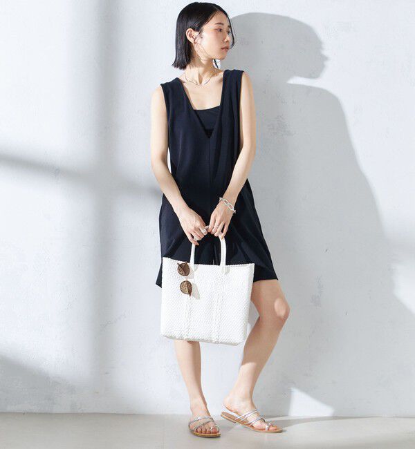 SHIPS for women「〈手洗い可能〉イタリアンパイル オールインワン」|その他|