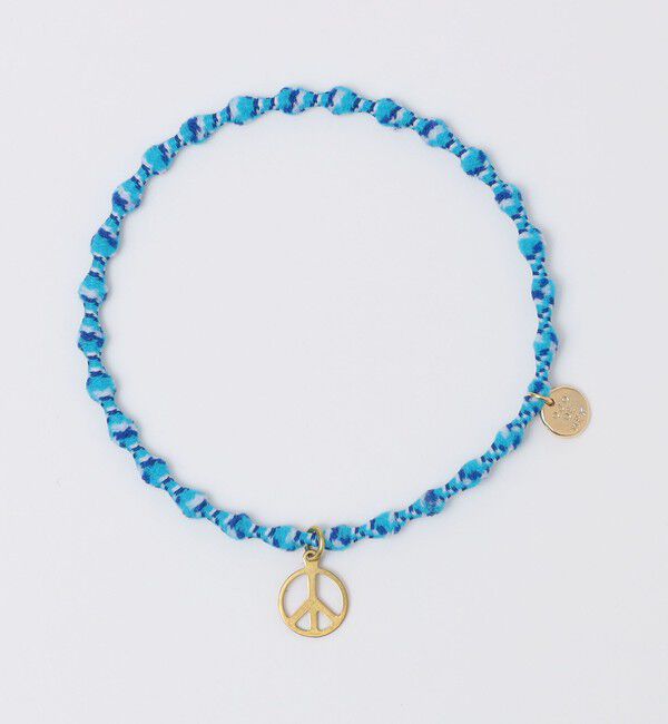 SHIPS「【WEB限定/SHIPS別注】OJO DE MEX: フェイクストーン ブレスレット」|ブレスレット・バングル|