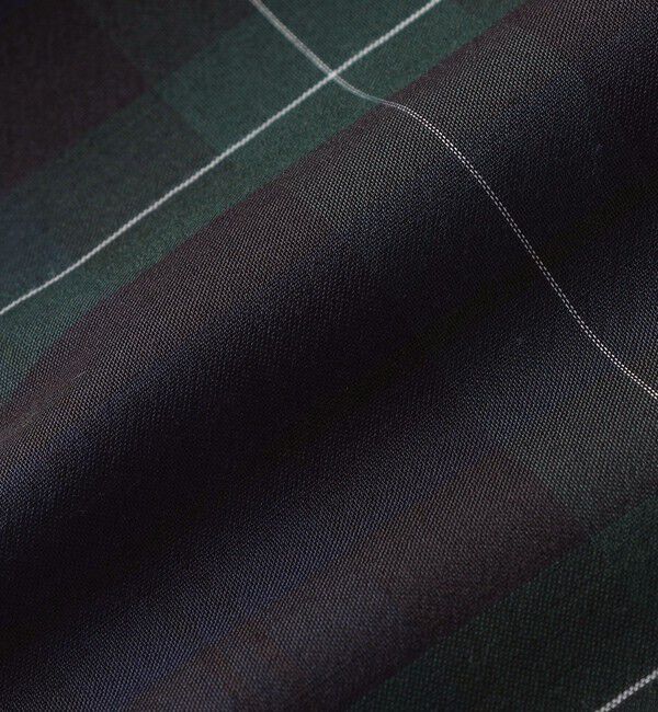 SHIPS「SHIPS:〈洗濯機可能〉ローン シャツ ジップ ブルゾン」|ブルゾン・スタジャン|