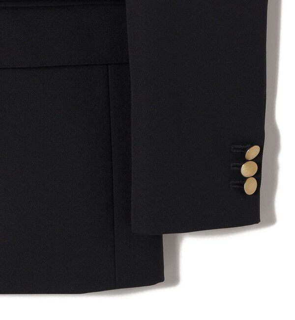 SHIPS for women「ウール ギャバ ダブル ブレザー」|テーラードジャケット|