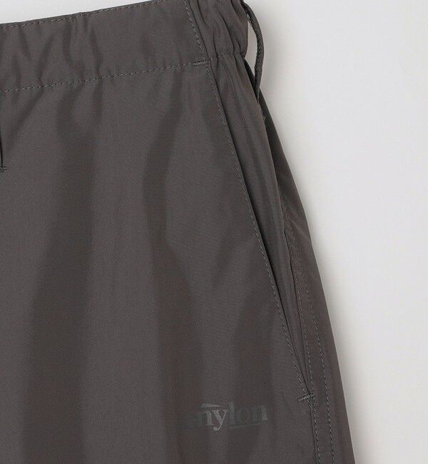 SHIPS any「SHIPS any: 〈洗濯機可能〉カラーミックスコード トラックパンツ ［a-nylon］(セットアップ対応)◇」|チノ|