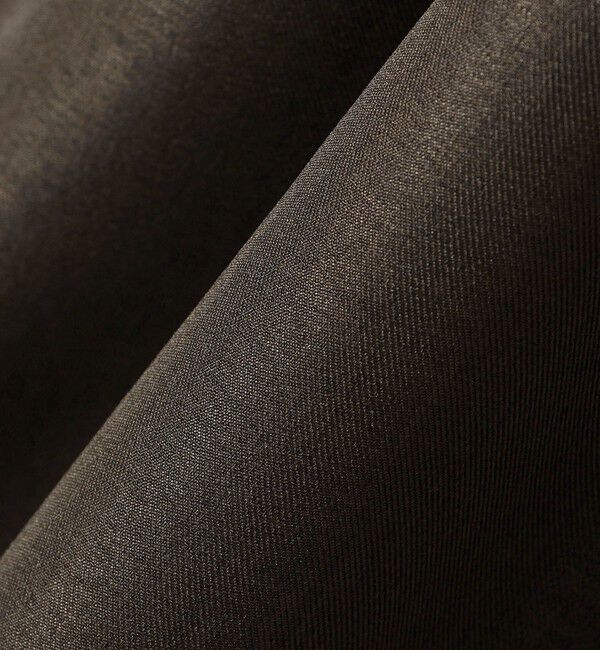 SHIPS any「SHIPS any:〈洗濯機可能〉ウーステッド ハイウエスト ジャンパースカート」|ジャンパースカート|