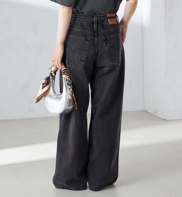 SHIPS for women「Levi&rsquo;s:XL STRAIGHT」|デニム|