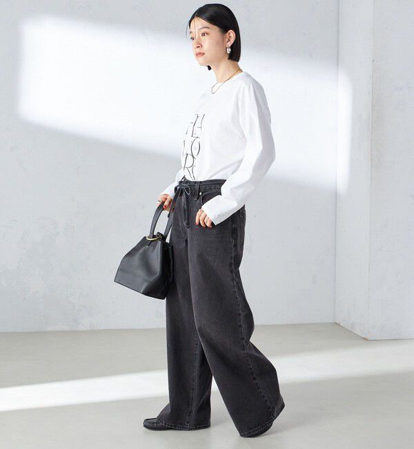 SHIPS for women「Levi&rsquo;s:XL STRAIGHT」|デニム|