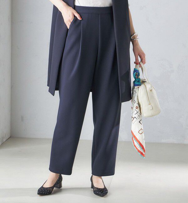 SHIPS for women「little black:ドット チュール パンプス」|パンプス|