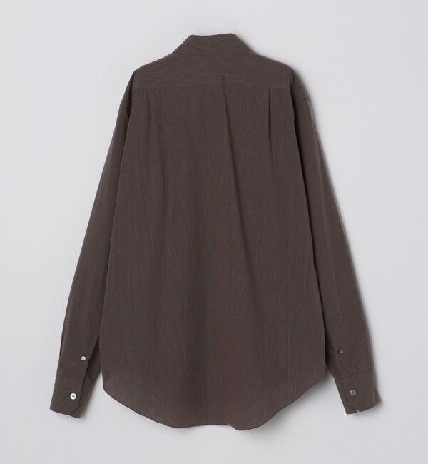 SHIPS「CAMISAS MANOLO: STRIPES NORMAL SHIRT」|シャツ・ブラウス|