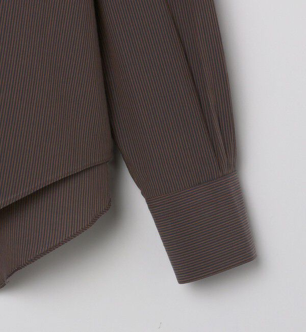 SHIPS「CAMISAS MANOLO: STRIPES NORMAL SHIRT」|シャツ・ブラウス|