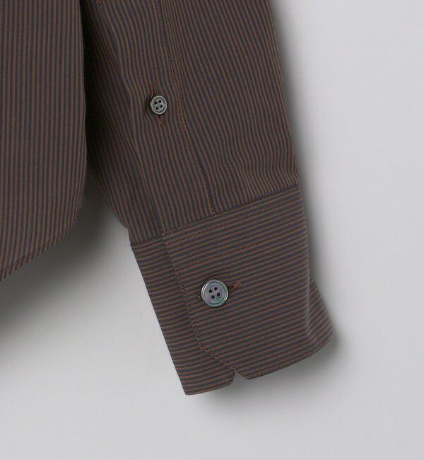 SHIPS「CAMISAS MANOLO: STRIPES NORMAL SHIRT」|シャツ・ブラウス|