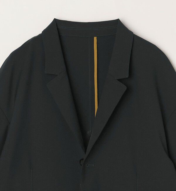 SHIPS any「SHIPS any: 〈洗濯機可能〉ストレッチ ナイロン リラックス ジャケット (セットアップ対応)◇」|テーラードジャケット|