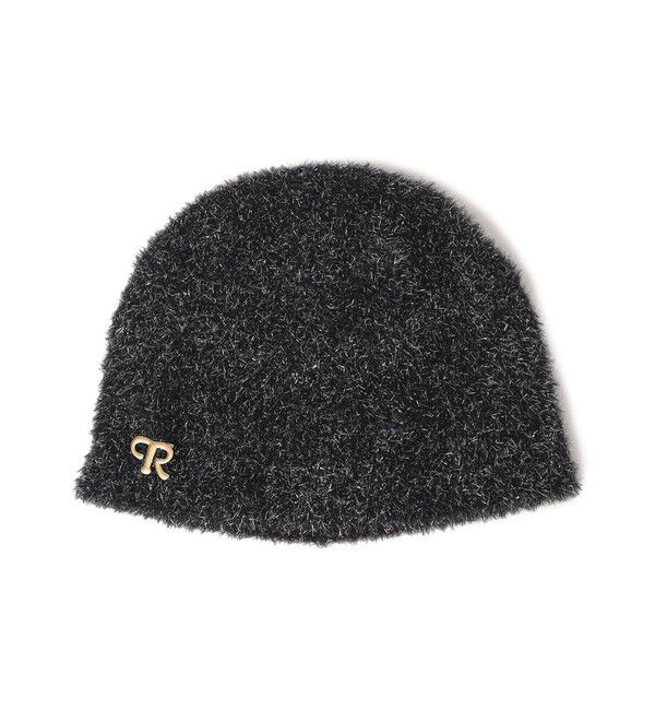 SHIPS for women「perah:ラメ ニット キャップ」|ニット帽|