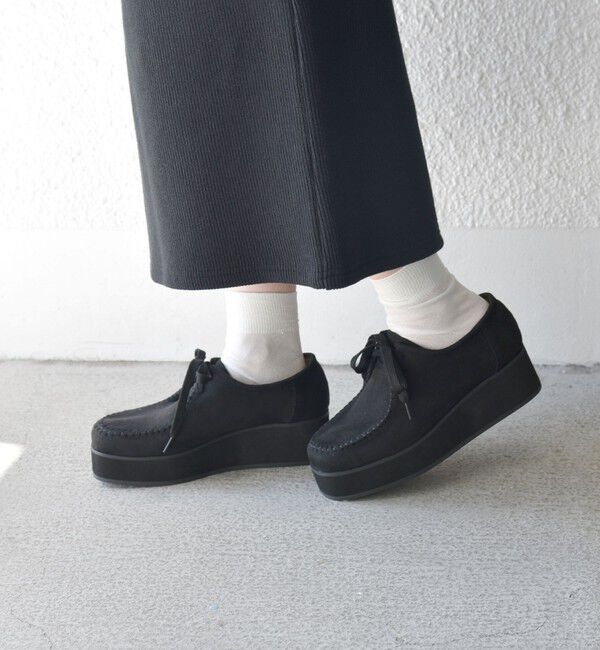 SHIPS any「SHIPS any: プラットフォーム ブーツ」|その他|