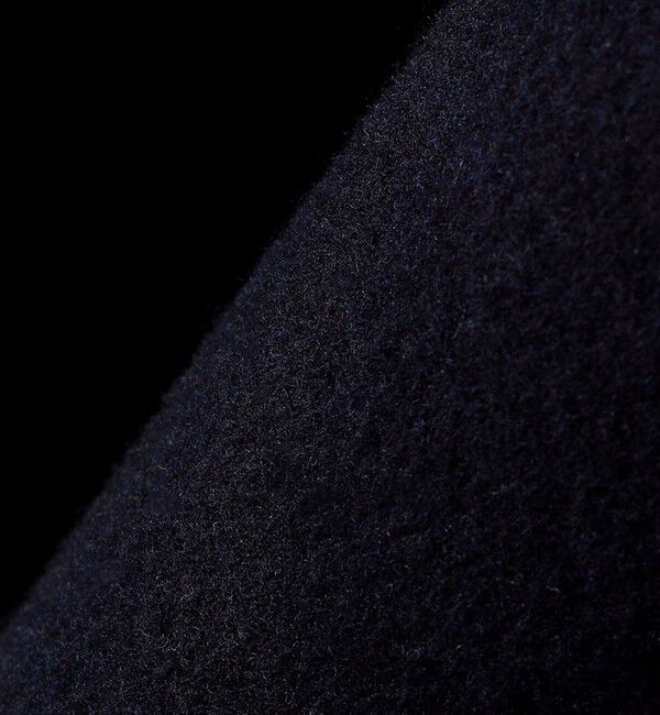 SHIPS any「【WEB限定】SHIPS any: リバー スタンドカラー ポンチョ ショート コート」|その他|