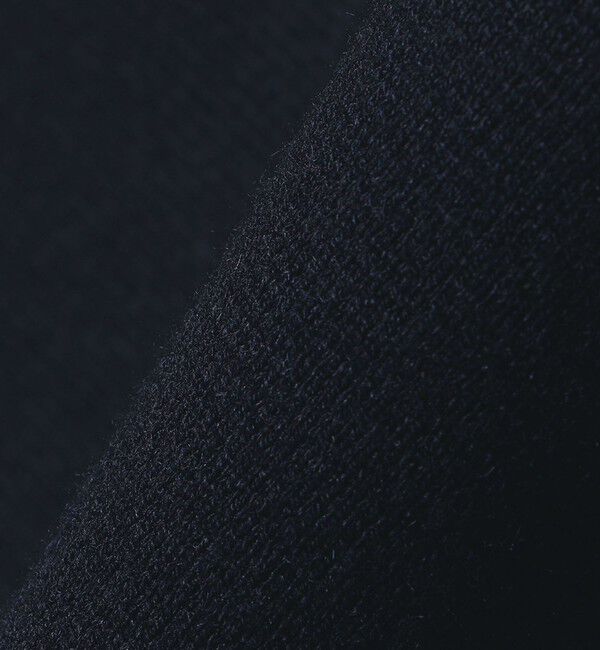 SHIPS any「SHIPS any:〈手洗い可能〉ミラノリブ スタンドカラー ニット プルオーバー」|ニット・セーター|