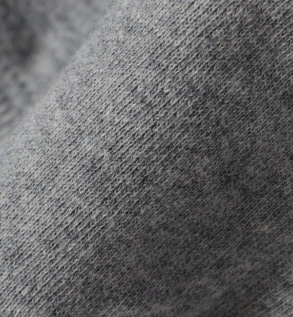 SHIPS any「【WEB限定】SHIPS any: USA コットン 裏起毛 コンパクト スナップ カーディガン」|カーディガン|