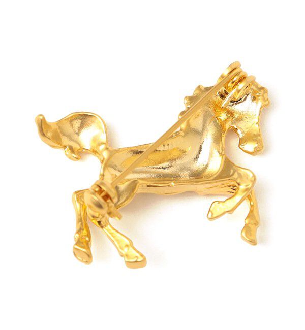 SHIPS for women「アンティーク モチーフ ブローチ」|ブローチ・コサージュ|