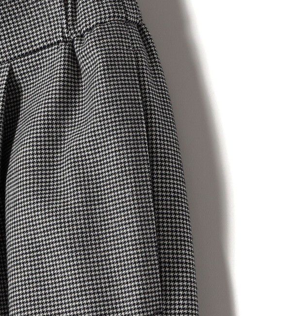 SHIPS for women「〈手洗い可能〉両面起毛 ストレート パンツ」|その他|