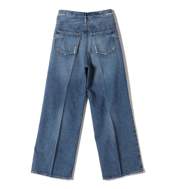 SHIPS for women「upper hights:THE SISTER」|デニム|