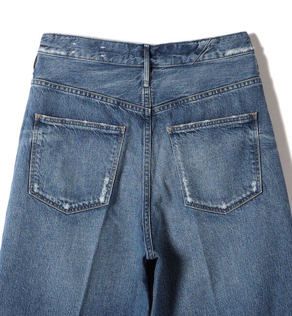 SHIPS for women「upper hights:THE SISTER」|デニム|