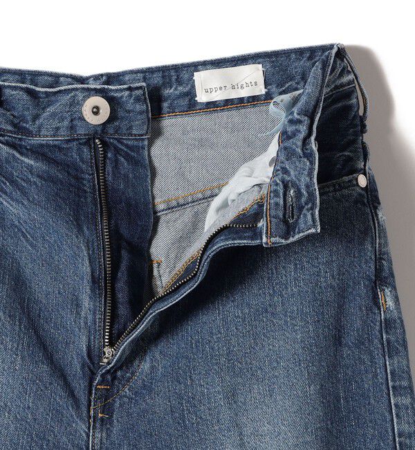 SHIPS for women「upper hights:THE SISTER」|デニム|